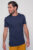 T-Shirt Ανδρικό | Μπλουζάκι Μονόχρωμο με Κοντό Μανίκι