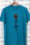 T-Shirt Ανδρικό | Μπλουζάκι με κοντό μανίκι και στάμπα Japanese