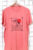 T-Shirt Ανδρικό | Μπλουζάκι Ανδρικό με κοντό μανίκι και στάμπα Sunpalm